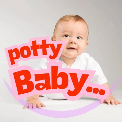 Baby: Potty, Bath & More