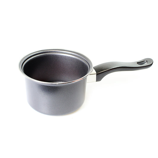 Metal Milk Saucepan 14 cm KC1005 A (Parcel Rate)