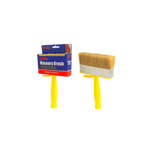 Rapide Masonry Paint Brush 12 cm 5218 (Parcel Rate)