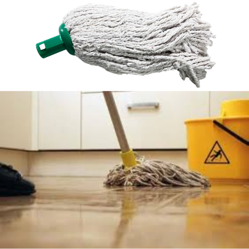 Socket Push Mop Head Size 20 SK1363 / SP20P (Parcel Rate)