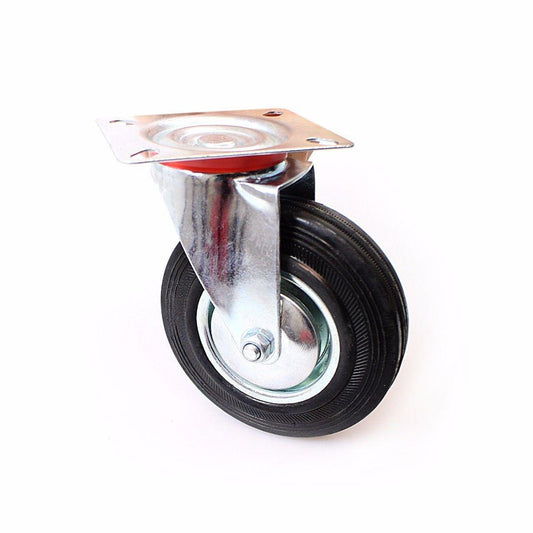 High Quality Heavy Duty Trolley Wheel 7 cm 2829 (Parcel Rate)