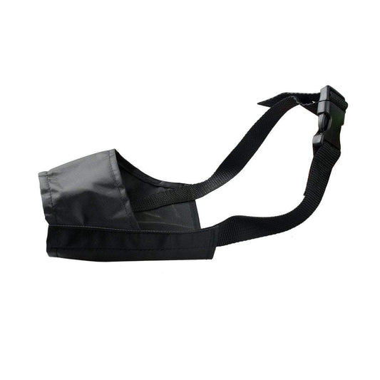 Adjustable Dog Safety Muzzle 3181 (Parcel Rate)