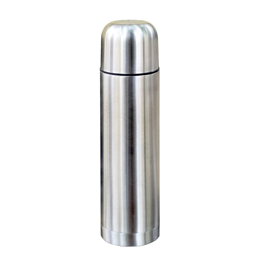 Thermal Flask Insulated Heavy Duty Stainless Steel Hot Cold Coffee Soup 750ml (Parcel Rate)