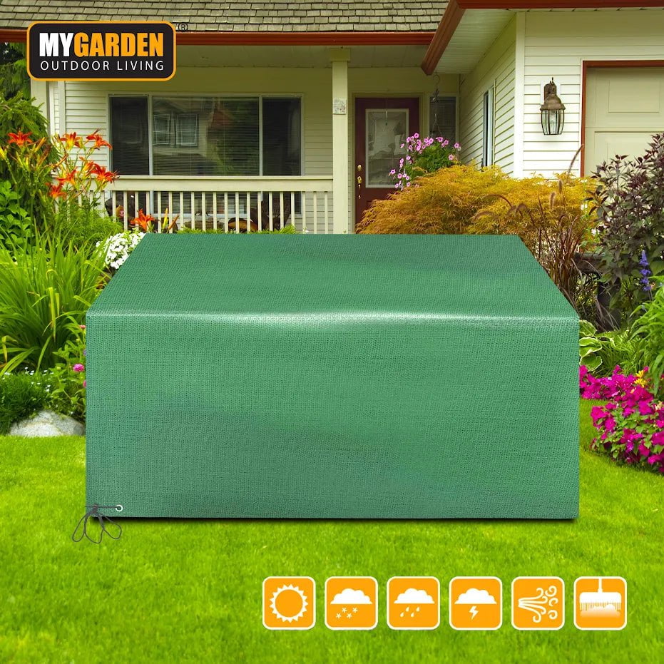 Garden Bench Cover 90 x 162 x 66 cm 3329 (Parcel Rate)