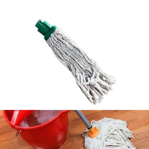 Socket Push Mop Head Size 20 SK1363 / SP20P (Parcel Rate)