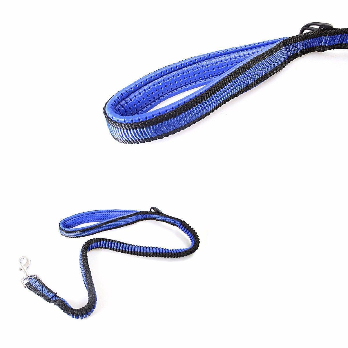 Pet Dog Stretchy Leash Lead Assorted Colours 3042 (Parcel Rate)