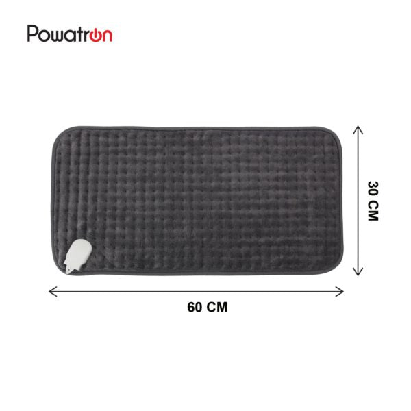 Ultrasonic Welding Electric Heating Pad 60 x 30 cm 4620 (Parcel Rate)