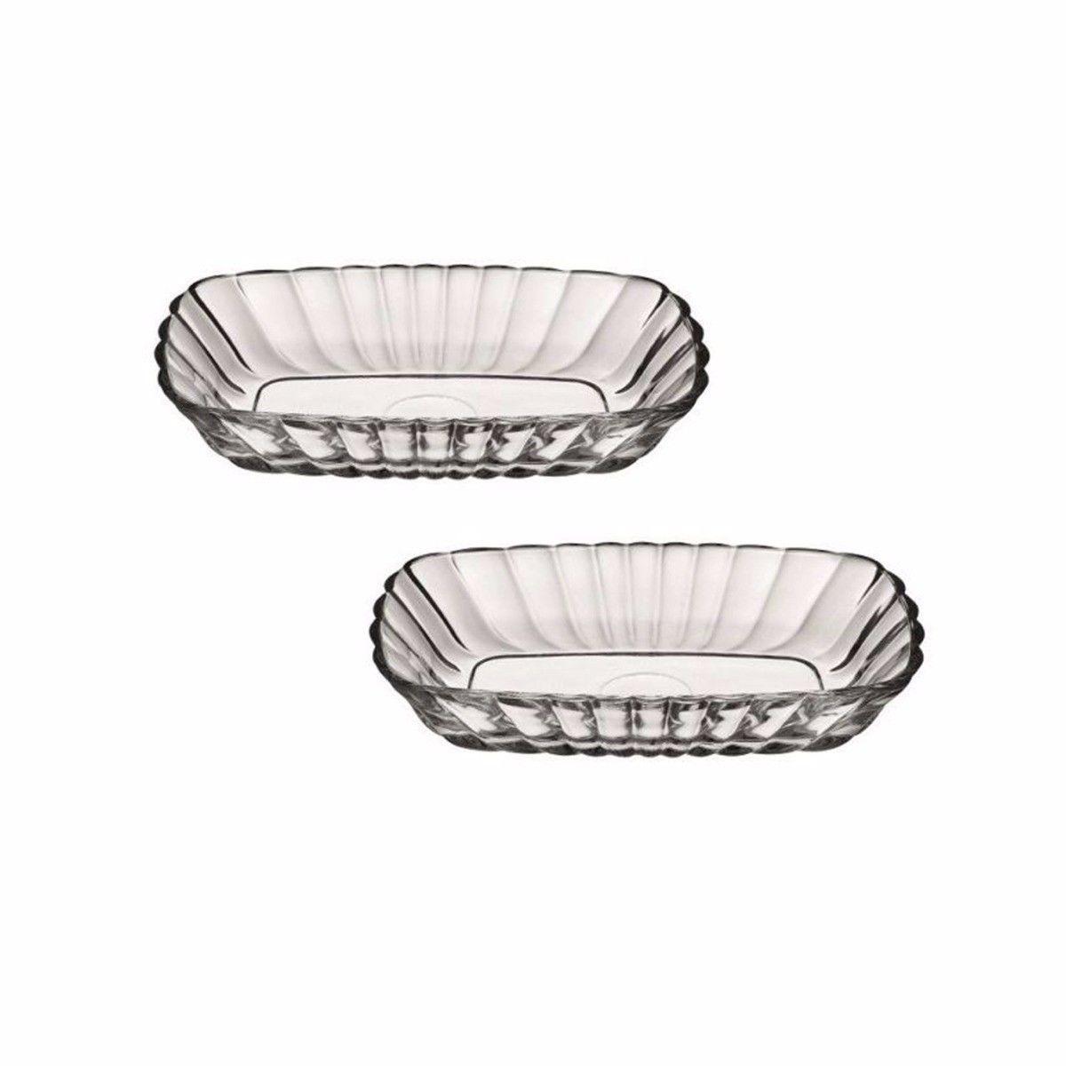 Small Mezze Bowl 157 x 101 mm Set of 2 53702 (Parcel Rate)