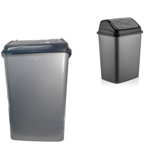 50 Litre Large Bin Kitchen Home Essential 295 (Big Parcel Rate)