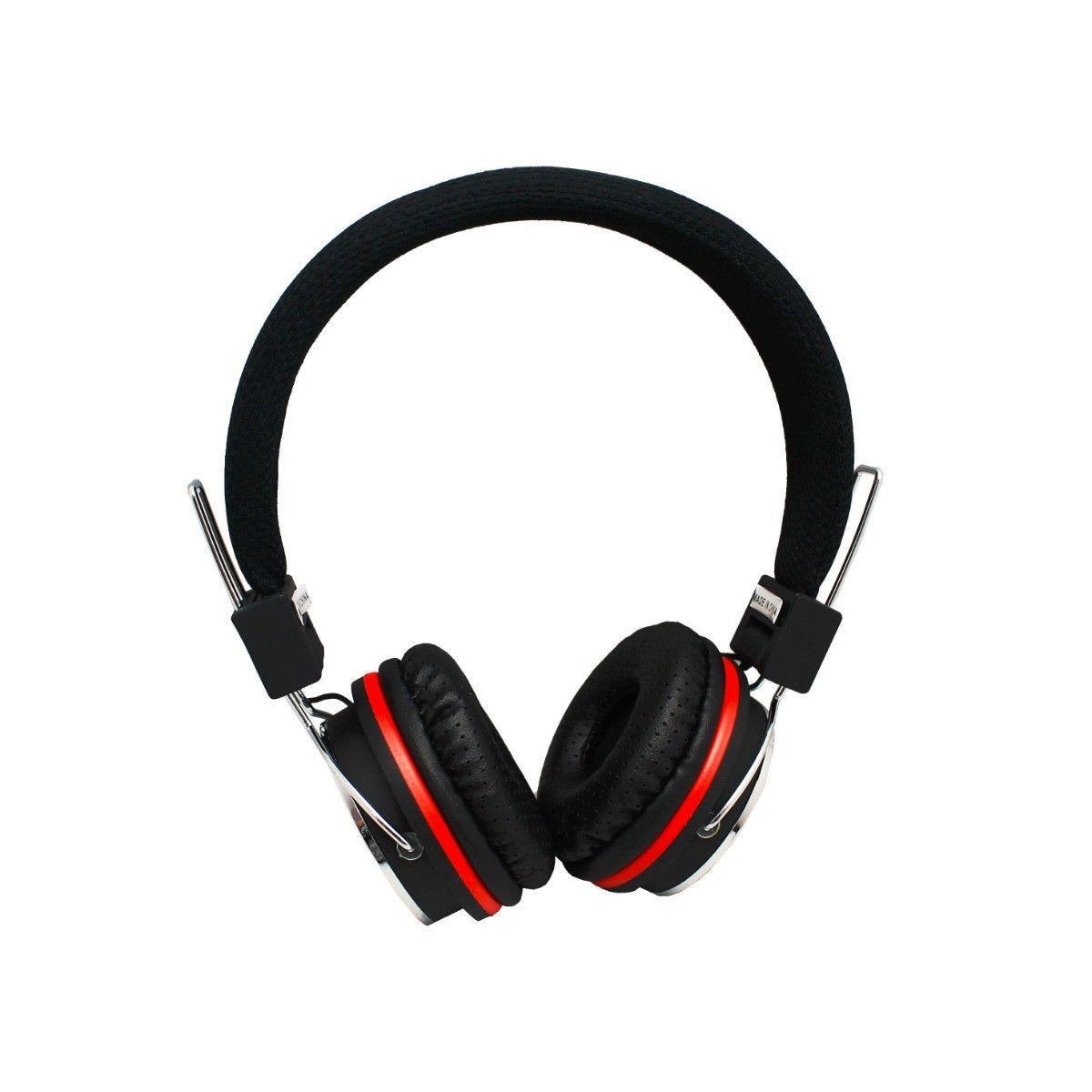 SOYLE 7233 Headphones With Micrphone Multi Media Headphone  00670 (Parcel Rate)