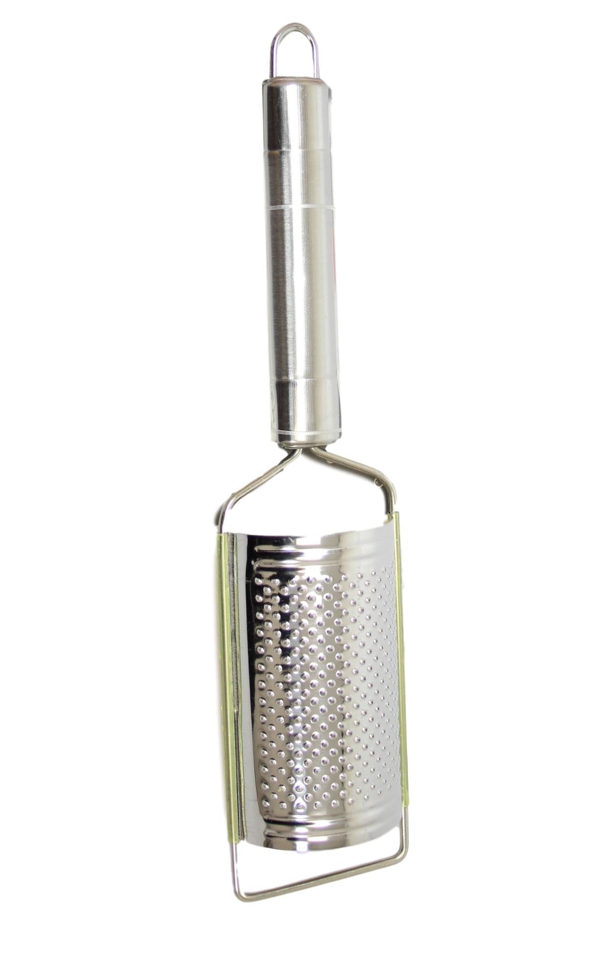 Stainless Steel Kitchen Food Cheese Grater 10cm x 4cm 5551 (Parcel Rate)