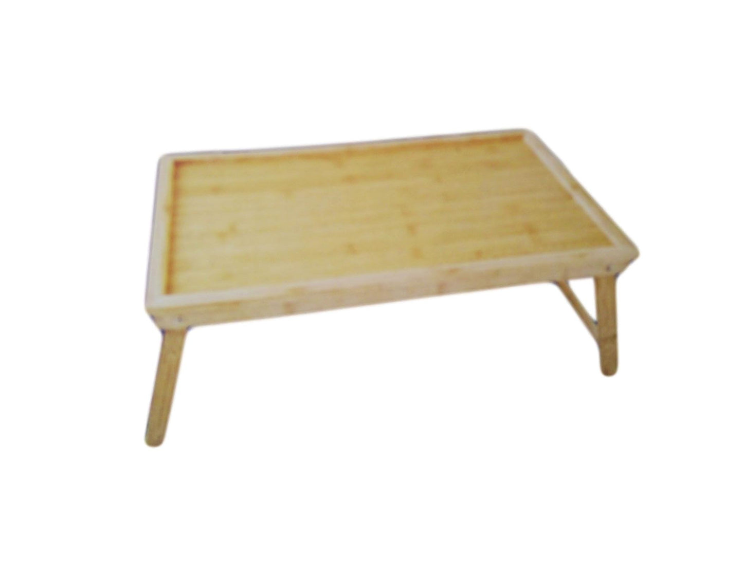 Bamboo Folding Table Indoor Household Picnic Wooden Table 50 x 30 cm 6024 (Parcel Rate)