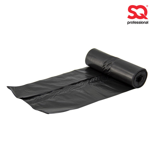 Refuse Sacks Bin Bags 70L 70 x 83 cm Roll of 20 6580 (Parcel Rate)