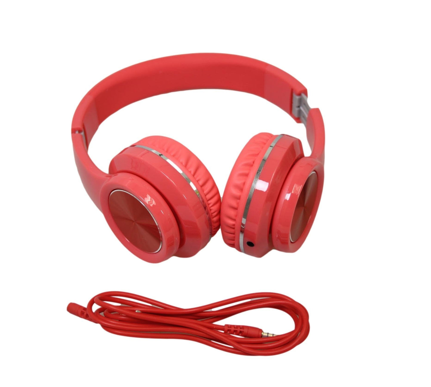 HZ Cord Wired Headphones HZ-361 Assorted Colours 6583 (Parcel Rate)