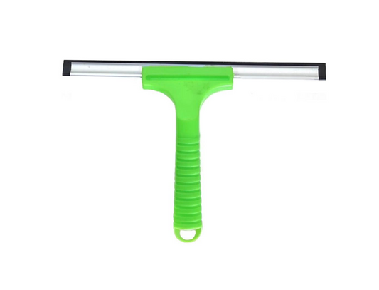 Window Wiper Squeegee 26.5 x 18 cm Assorted Colours 7638 (Parcel Rate)