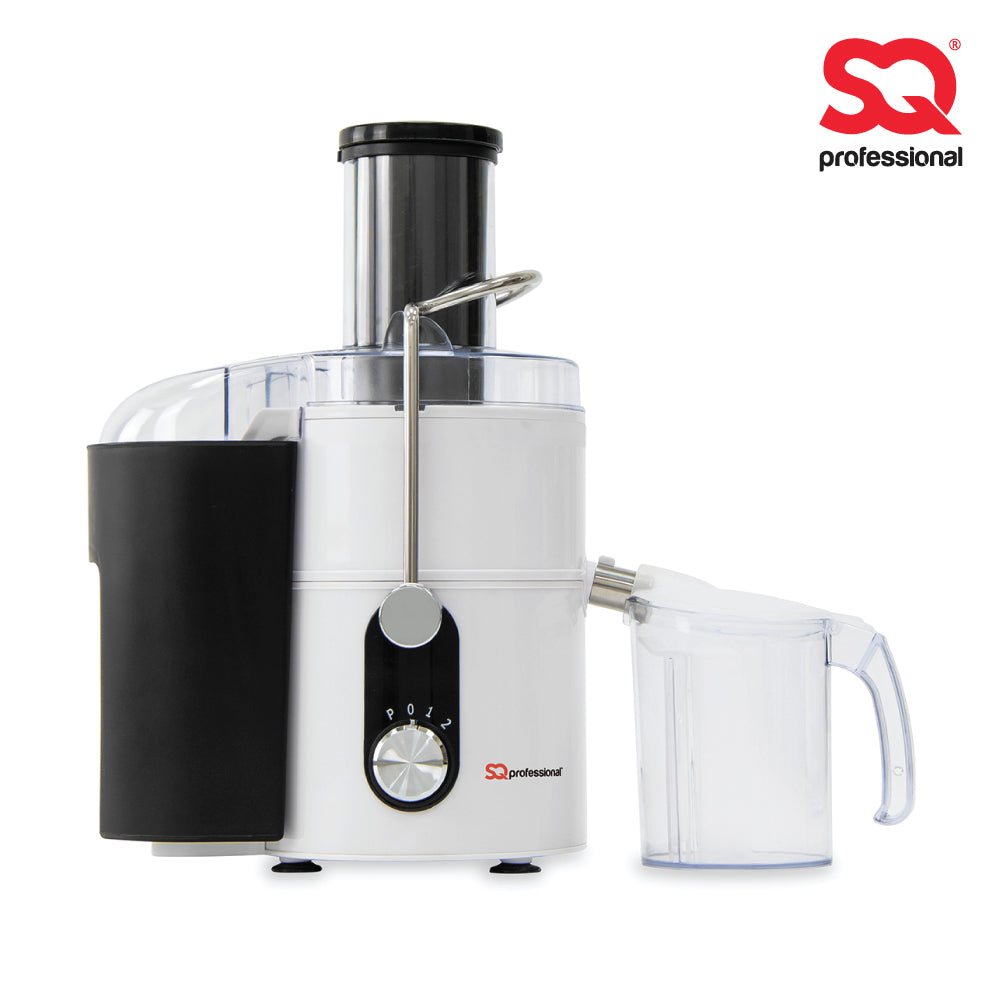 SQ Professional Blitz Power Juicer 650W 0.7L White 8306 (Big Parcel Rate)