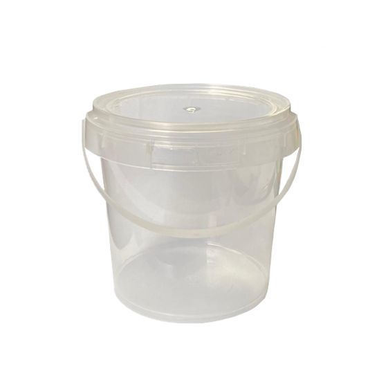 20 Litre Clear Transparent Plastic Bucket MX4046 (Big Parcel Rate) (Copy)