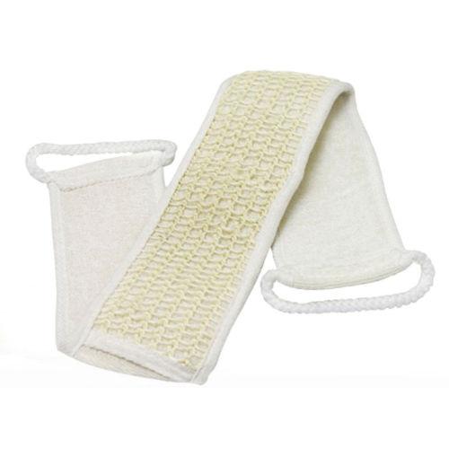 Exfoliating Bath Shower Loofah Back Strap Body Sponge 28 x 70 x 8 cm 5231 (Large Letter Rate)