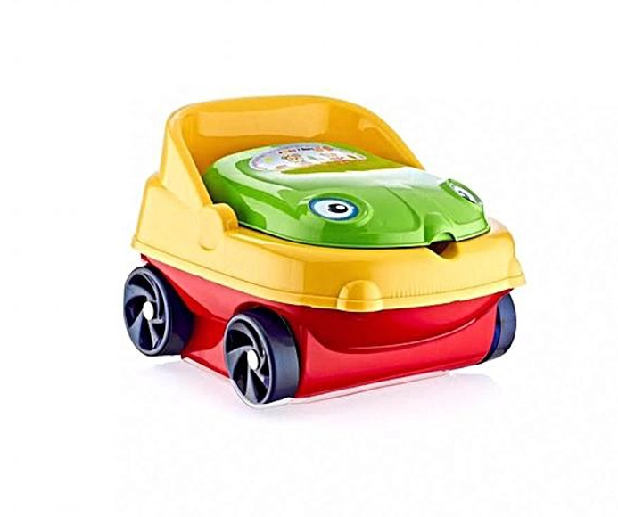 Musical Lux Baby Potty Car Design CM140 (Big Parcel Rate)