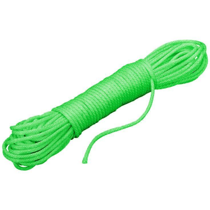 Laundry Clothes Washing Line Rope 5m Assorted Colours 3208 (Parcel Rate)