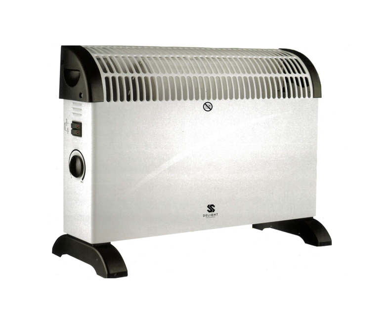 Delight Housewares Convector Heater DL2005 (Big Parcel Rate)