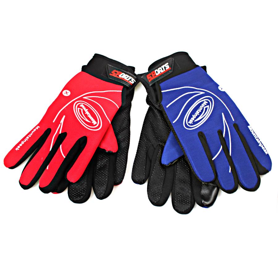 Protective Grip Gloves For Biking Gym Football 4951 (Large Letter Rate)