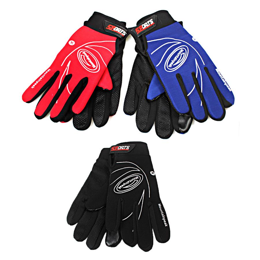 Protective Grip Gloves For Biking Gym Football 4951 (Large Letter Rate)