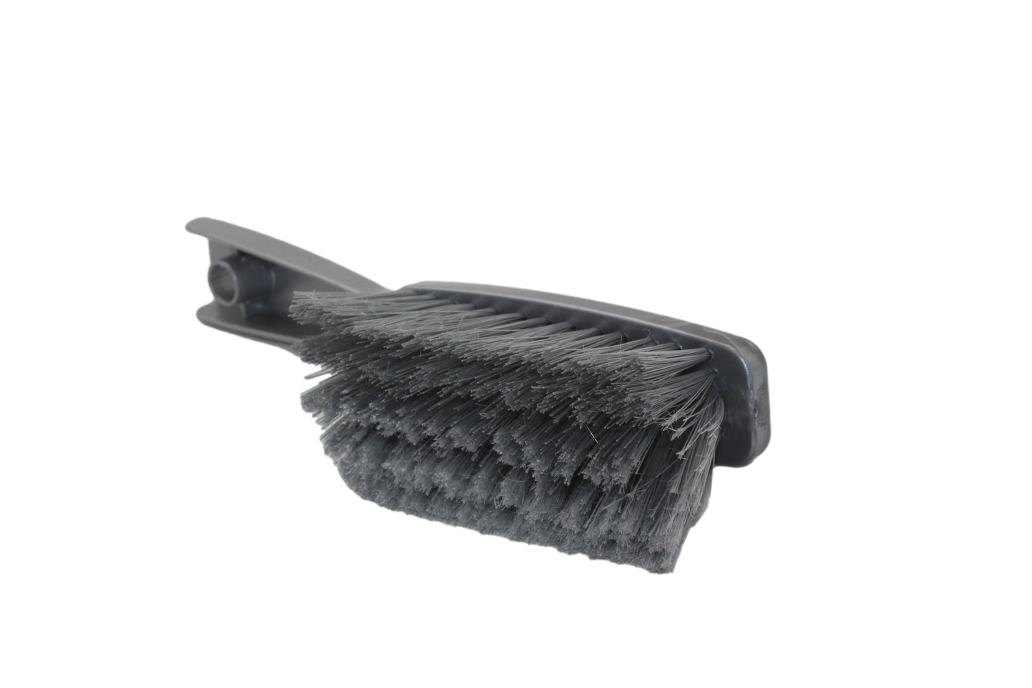 Dustpan And Brush Set Grey Home Cleaning  ZP174 (Parcel Rate)p