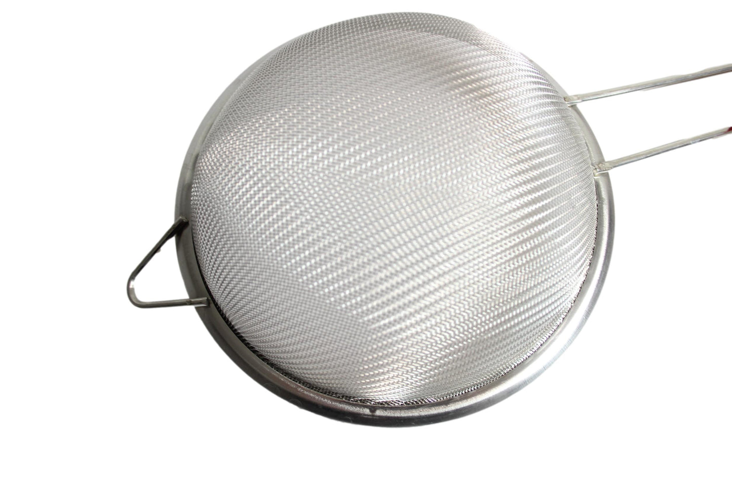 Stainless Steel Fine Mesh Sieve Strainer 16 cm 3349 (Parcel Rate)