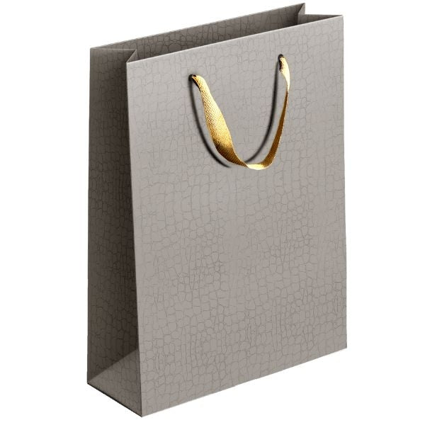 Embossed Matte Paper Gift Bag Extra Large Assorted Colours P1907 (Parcel Rate)