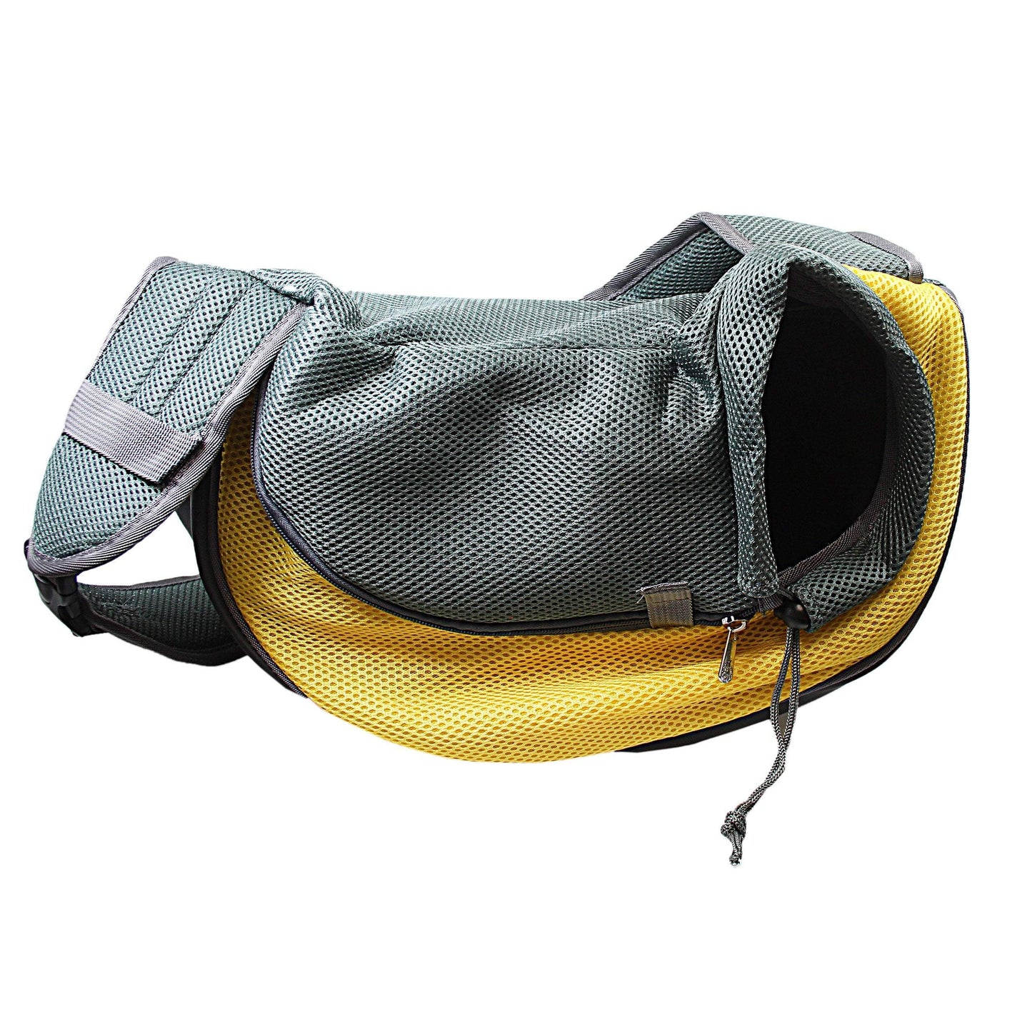 Pet Dog Cat Puppy Sling Carrier Travel Shoulder Bag 40 cm Assorted Colours 4300 (Parcel Rate)