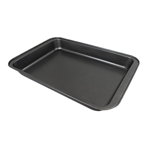 Roaster Pan 42.5cm x 28.5cm x 5.0cm  6889 (Parcel Rate)