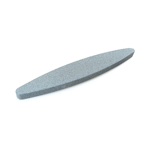 Oval Knife Sharpener Double Sided Whetstone 3866 (Large Letter Rate)