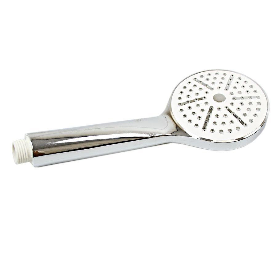 Shower Head Universal Multi Function Chrome 0565 (Parcel Rate)