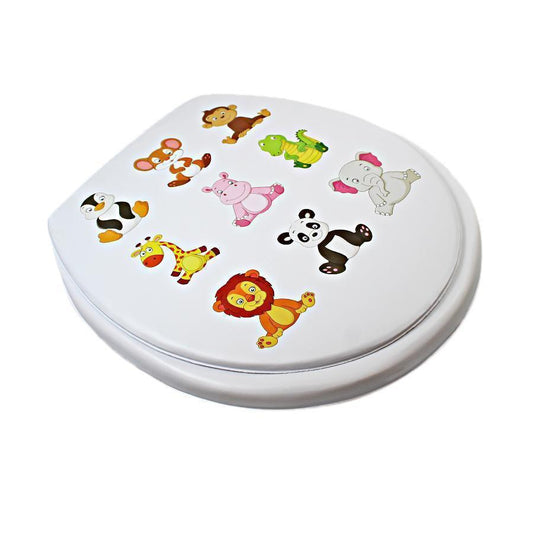 Toilet Seat Animal Designs 3257 (Parcel Rate)p