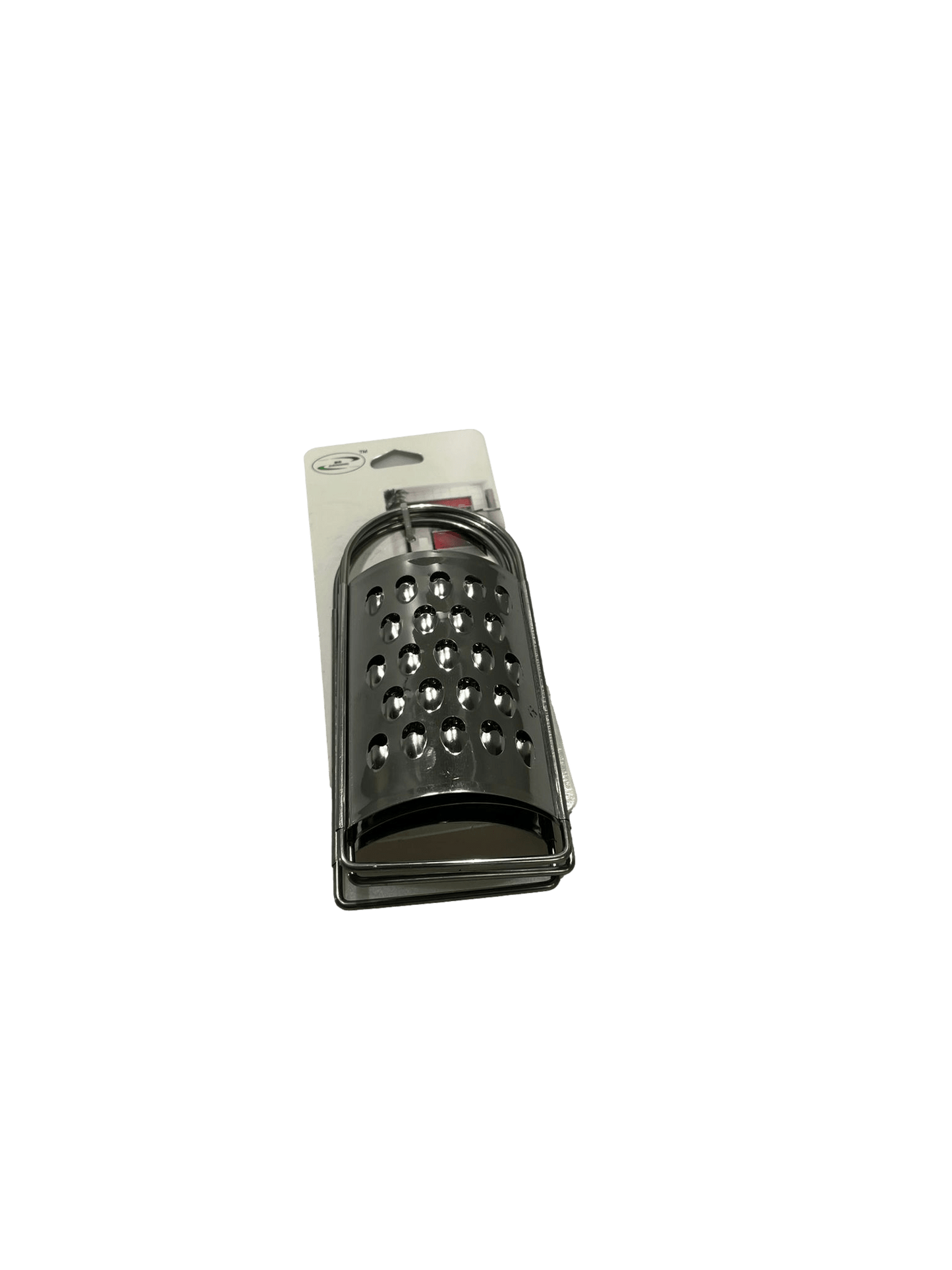 Mini Stainless Steel Cheese Grater Shredder Plane 6 x 13 cm Pack of 3 5369 / 3569 A (Parcel Rate)