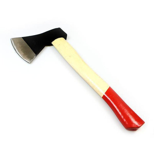 Large Hand Axe Hatchet Splitter Firewood Log Chopper Steel Head 1500g 80 cm 2007 (Parcel Rate)