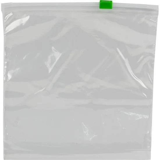 CaterGold Freezer Zipper Seal Bags 170 x 190mm Pack of 20 ST81704 (Parcel Rate)