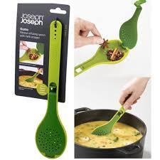 Flavour Infusing Spoon With Herb Stripper Kitchen Home 4411 (Parcel Rate)