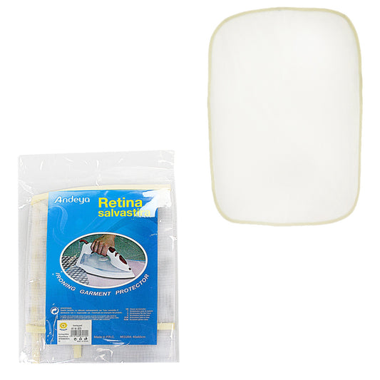 Clothes Ironing Protective Mesh Net Clothes Garment Protector Heatproof 03799 (Parcel Rate)