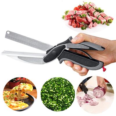 Clever Cutter 6 In 1 Knife Cutter Ideal For Multipurpose Use 4447 (Parcel Rate)