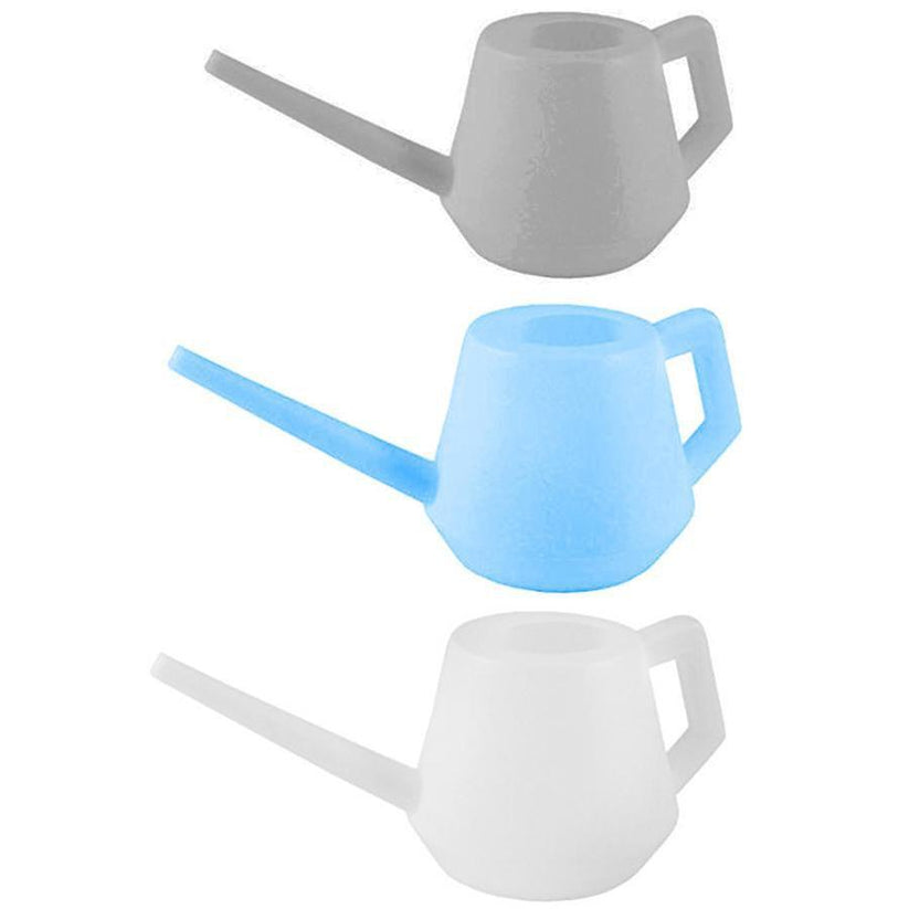 Plastic Lota Bathroom Toilet Wash Jug Long Nose Lota 3 Colours SK002 (Parcel Rate)