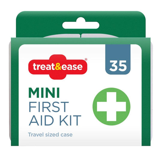 Travel Sized Mini First Aid Kit 314323 (Parcel Rate)