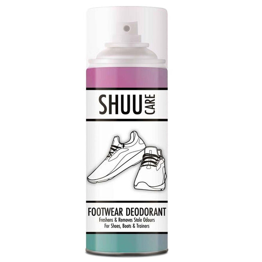 Rapide Shuu Care Shoe Footwear Deodorant 250ml 4502 A (Parcel Rate)